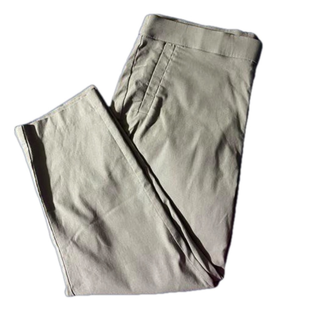 Women's Elle Pull-Up Pants, Size Large